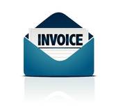 invoice-with-envelope