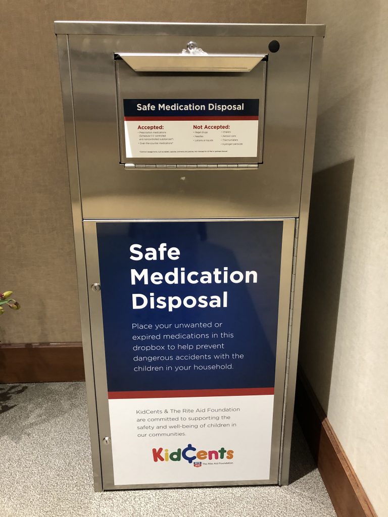 Where can I dispose of unwanted or expired medications? : East Goshen ...