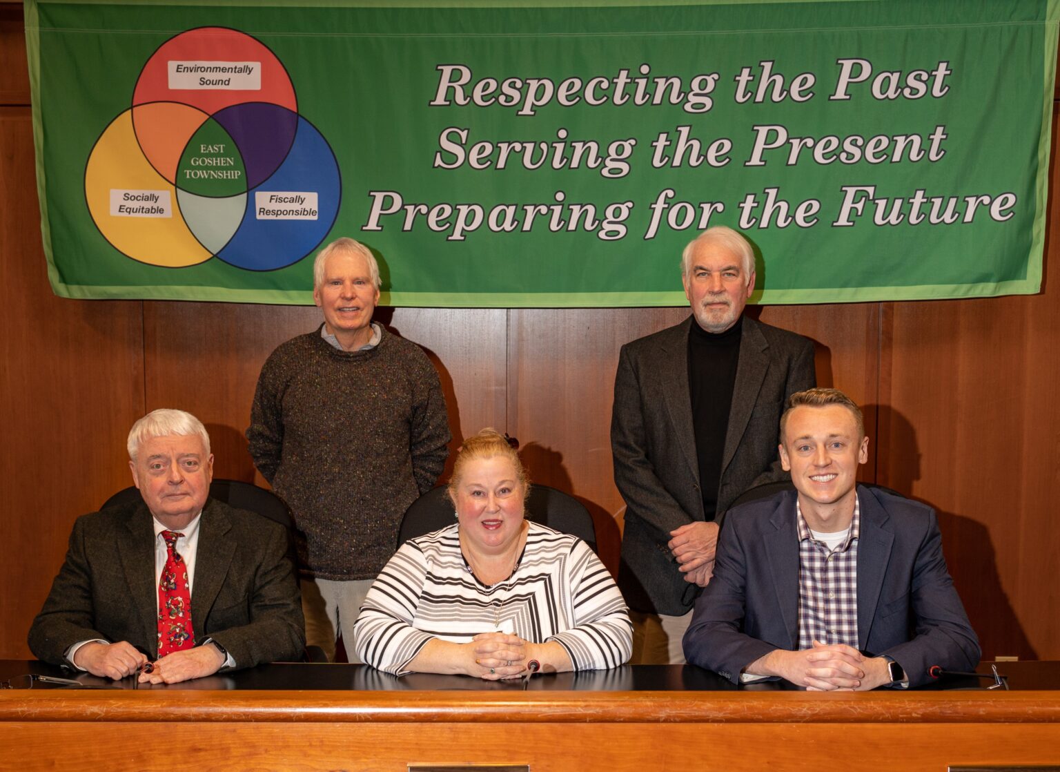 Board of Supervisors East Goshen Township