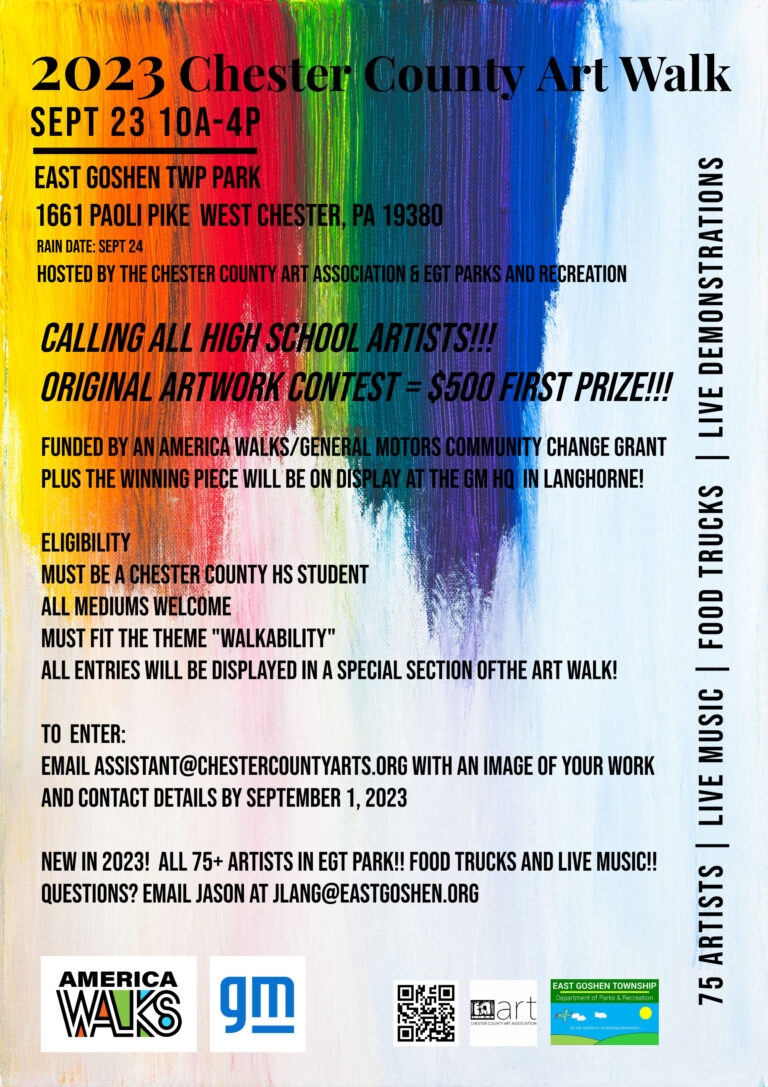 Chester County Art Walk East Goshen Township